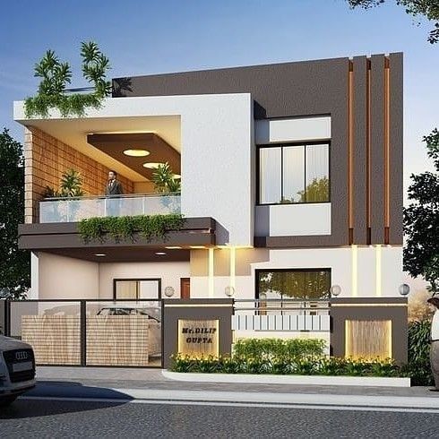 Building Elevation Designs