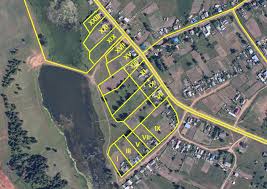 Survey Number Demarcation