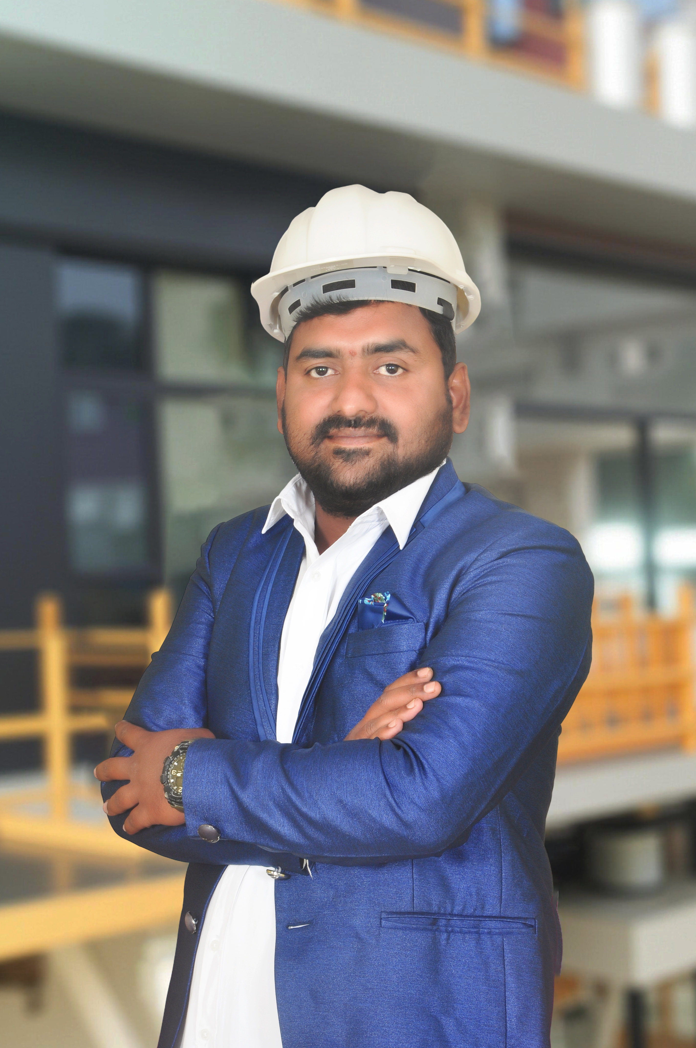 Ankam Arun Kumar, Founder of Hayagriva Associates
